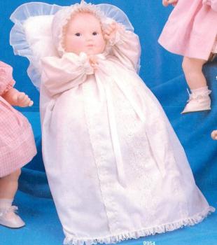 Effanbee - Mama's Baby - Infant Dress - кукла